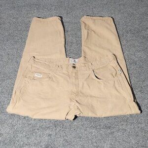 Tyndale Men's Fire Resistant Cargo Pants in size 38